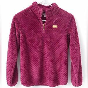 Juicy Couture Fleece Pullover